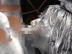 銀粉変態メイド 大浦真奈美　サンプル画像08